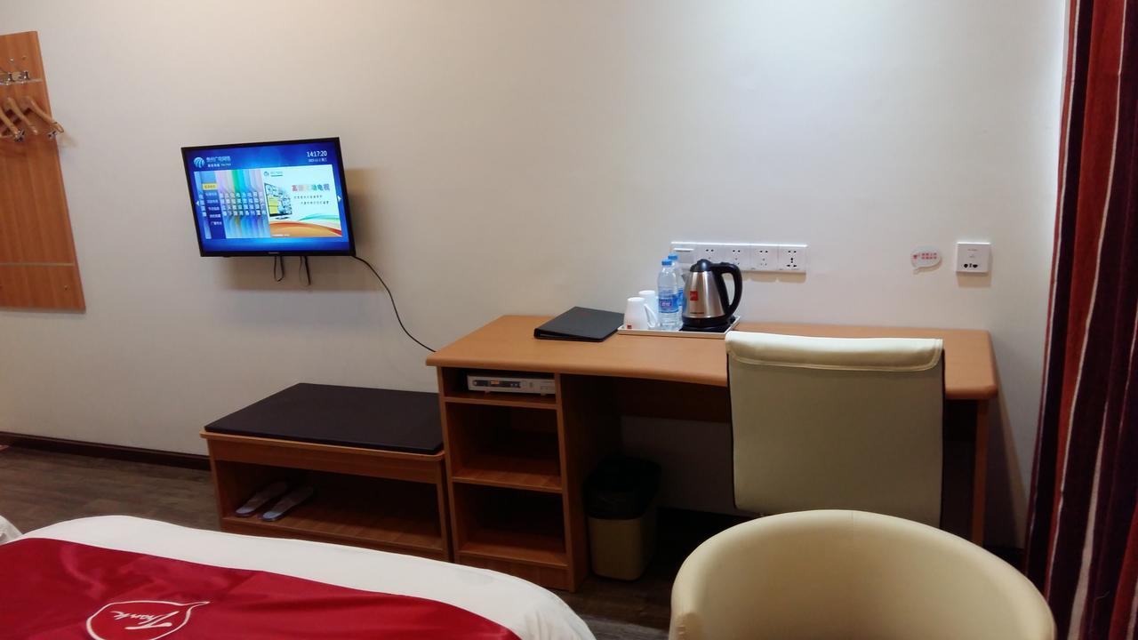 Thank Inn Chain Hotel Guizhou Zunyi Huichuan District Huichuan Avenue Ngoại thất bức ảnh