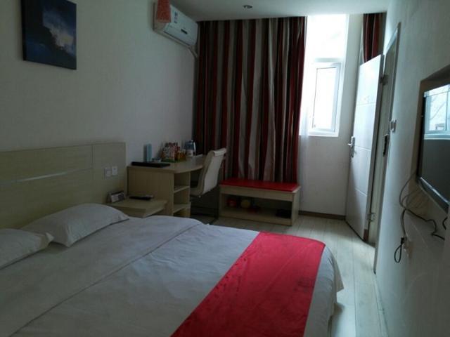 Thank Inn Chain Hotel Guizhou Zunyi Huichuan District Huichuan Avenue Ngoại thất bức ảnh